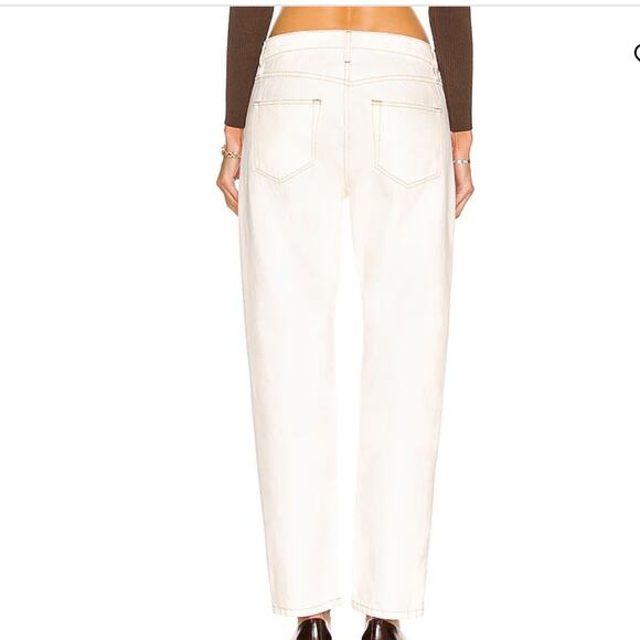 Frame Le Slouch Jean(marks) - Picture 2 of 9